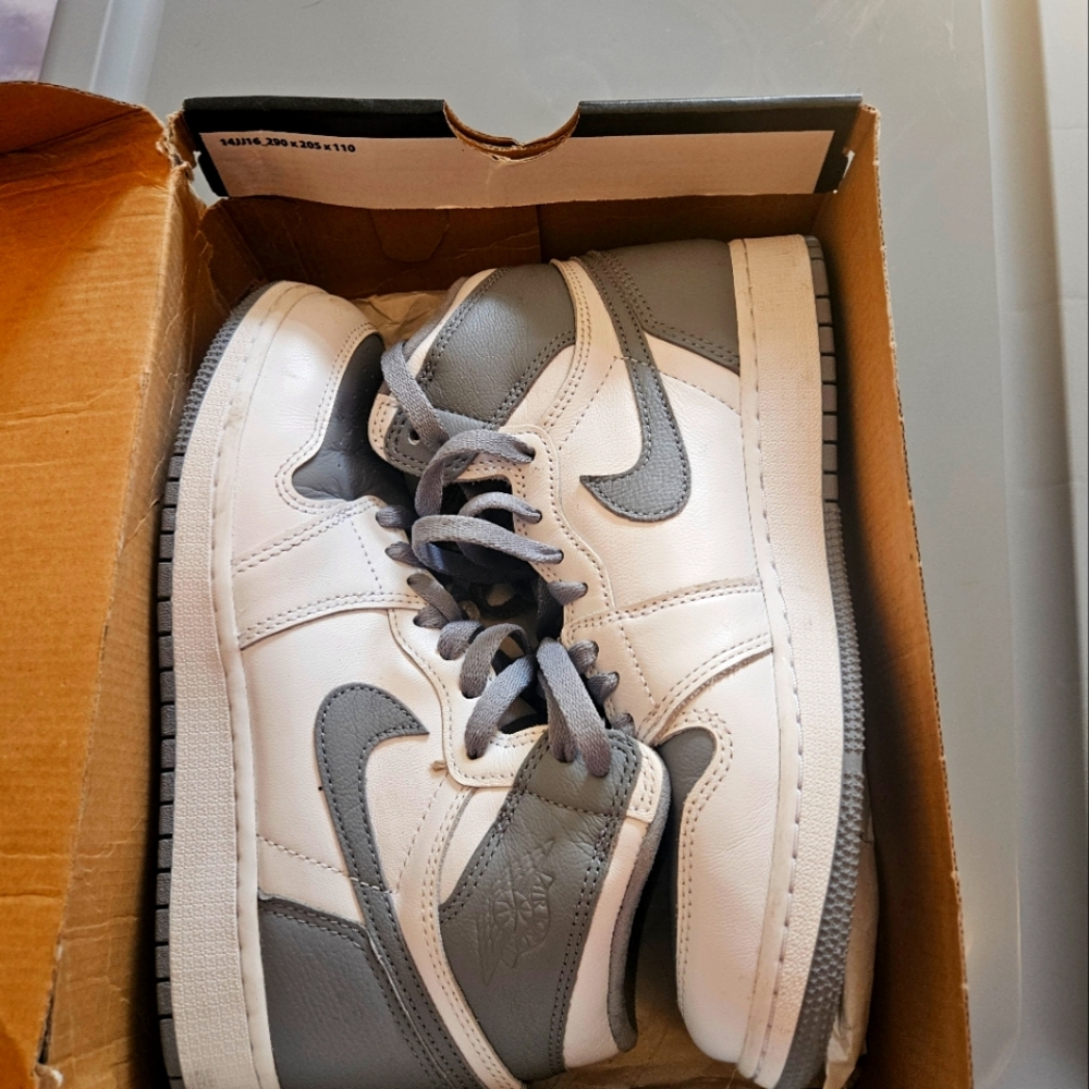 Jordan sneakers